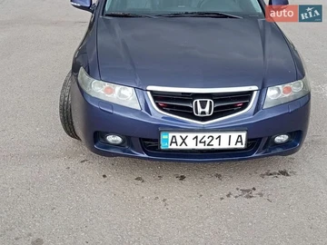 Авто Honda Accord 2005 № 8738433
