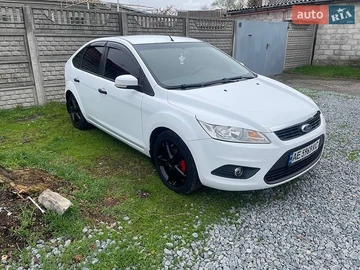 Авто Ford Focus 2010 № 8738435