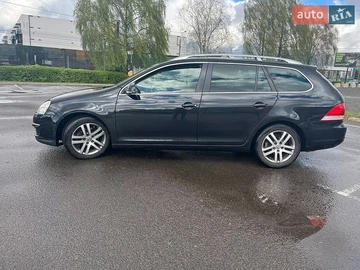 Авто Volkswagen Golf 2009 № 8738436