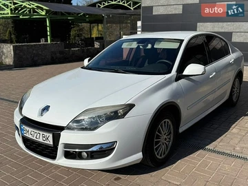 Авто Renault Laguna 2011 № 8738439