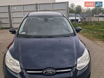 Авто Ford Focus 2013 № 8738440