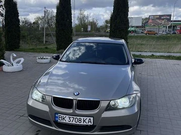 Авто BMW 3 Series 2007 № 8738442