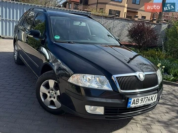Авто Skoda Octavia 2008 № 8738448