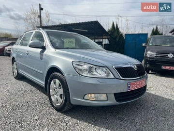 Авто Skoda Octavia 2010 № 8738452