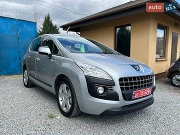 Авто Peugeot 3008 2010 № 8738453