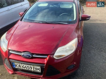 Авто Ford Focus 2013 № 8738454