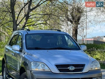 Авто KIA Sorento 2004 № 8738455
