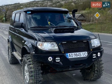 Авто УАЗ 3163 Patriot 2006 № 8738456