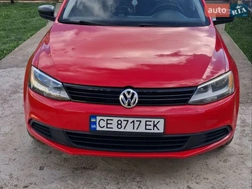 Авто Volkswagen Jetta 2012 № 8738460