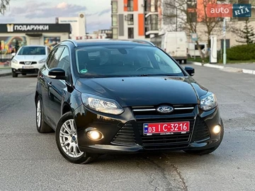 Авто Ford Focus 2011 № 8738461