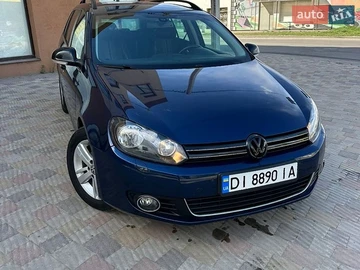 Авто Volkswagen Golf 2012 № 8738463