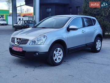 Авто Nissan Qashqai 2008 № 8738464