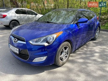 Авто Hyundai Veloster 2012 № 8738634