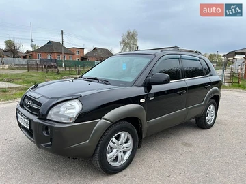 Авто Hyundai Tucson 2007 № 8738635