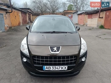 Авто Peugeot 3008 2011 № 8738637