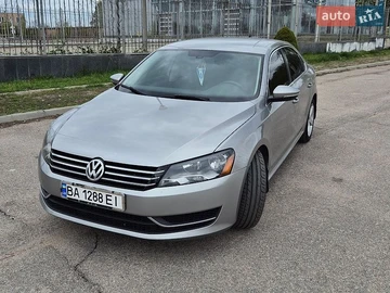 Авто Volkswagen Passat 2011 № 8738639