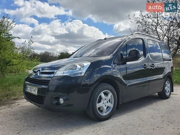 Авто Citroen Berlingo 2011 № 8738642