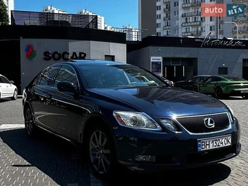 Авто Lexus Gs 2006 № 8738645