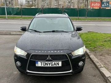 Авто Mitsubishi Outlander 2010 № 8738646