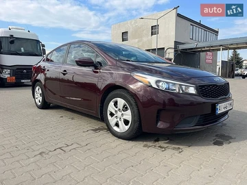Авто KIA Forte 2017 № 8738647