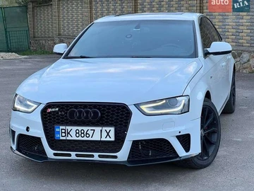 Авто Audi A4 2012 № 8738648