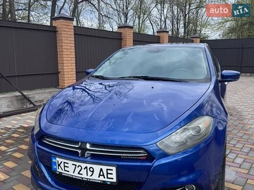 Авто Dodge Dart 2014 № 8738653