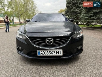 Авто Mazda 6 2013 № 8738654