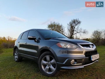 Авто Acura Rdx 2007 № 8738655