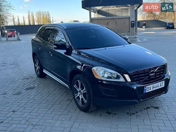 Авто Volvo Xc60 2011 № 8738658