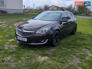 Авто Opel Insignia 2013 № 8738659