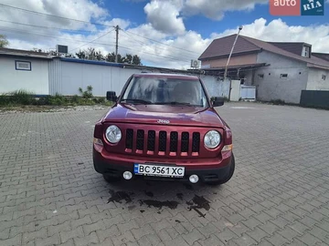 Авто Jeep Patriot 2015 № 8738660