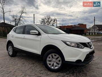 Авто Nissan Qashqai 2018 № 8738661