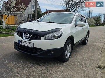 Авто Nissan Qashqai 2012 № 8738662