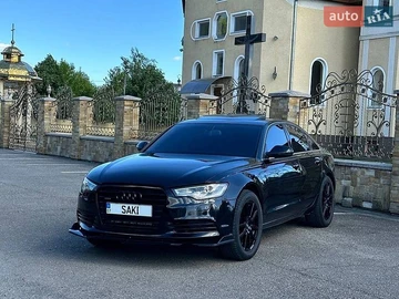 Авто Audi A6 2012 № 8738665