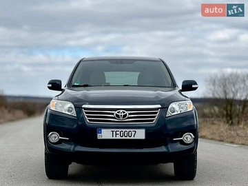 Авто Toyota Rav4 2011 № 8738666