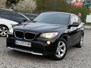 Авто BMW X1 2011 № 8738667