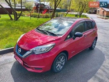 Авто Nissan Note 2018 № 8738669