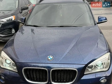 Авто BMW X1 2013 № 8738671