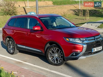 Авто Mitsubishi Outlander 2015 № 8738672