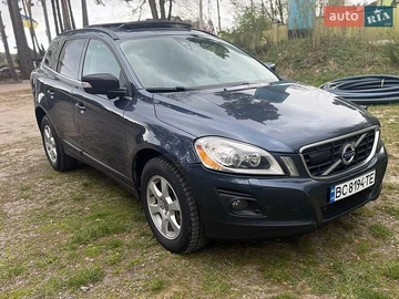 Авто Volvo Xc60 2010 № 8738673