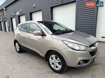 Авто Hyundai Ix35 2010 № 8738674