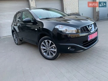 Авто Nissan Qashqai 2012 № 8738675