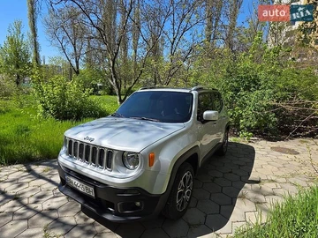 Авто Jeep Renegade 2015 № 8738676