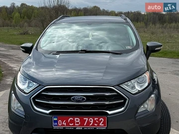 Авто Ford Ecosport 2020 № 8738677