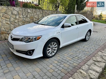 Авто Toyota Camry 2012 № 8738678