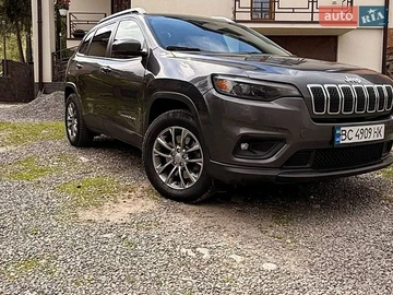 Авто Jeep Cherokee 2019 № 8738679