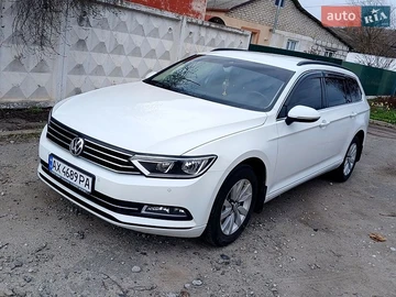 Авто Volkswagen Passat 2015 № 8738680