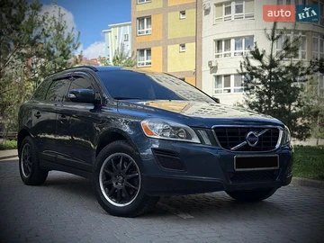 Авто Volvo Xc60 2011 № 8738681