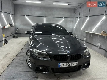 Авто BMW 5 Series 2013 № 8738683