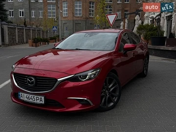 Авто Mazda 6 2016 № 8738686